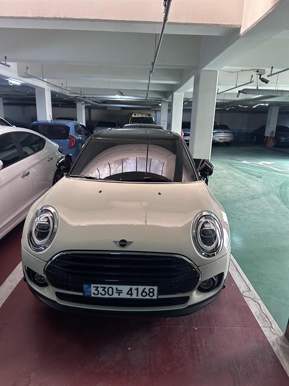 Mini Clubman 2021 Blanco - Importación desde Corea - HF Imports Iquique - Foto 1