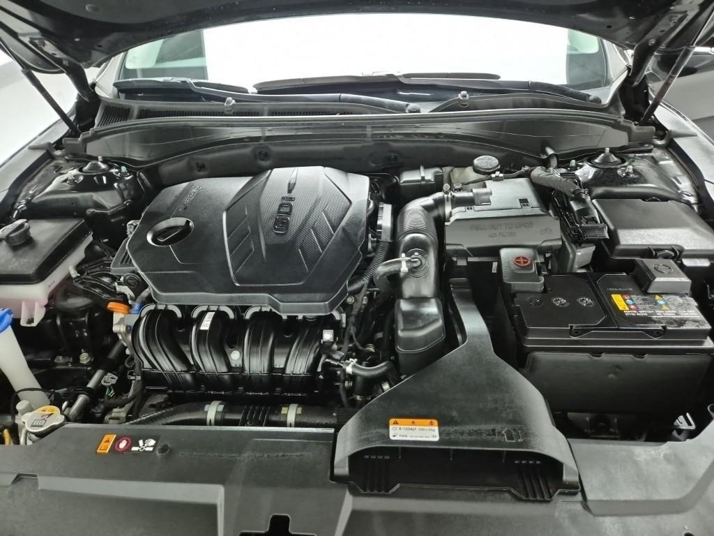HYUNDAI Grandeur - Vista 5