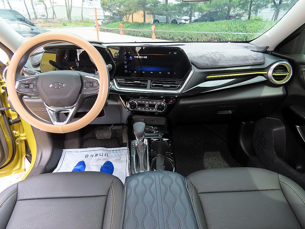 Chevrolet Trax - Vista 7