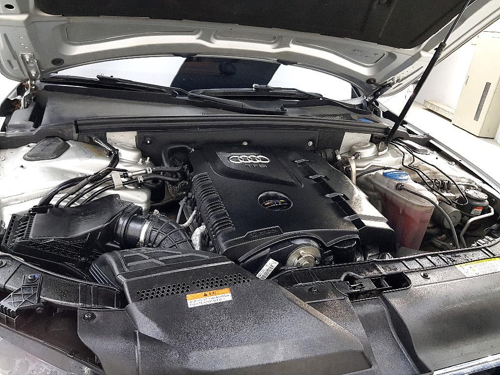 Audi A4 - Vista 6