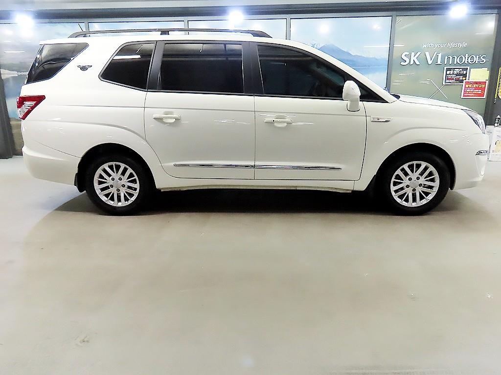 Ssangyong Korando - Vista 3