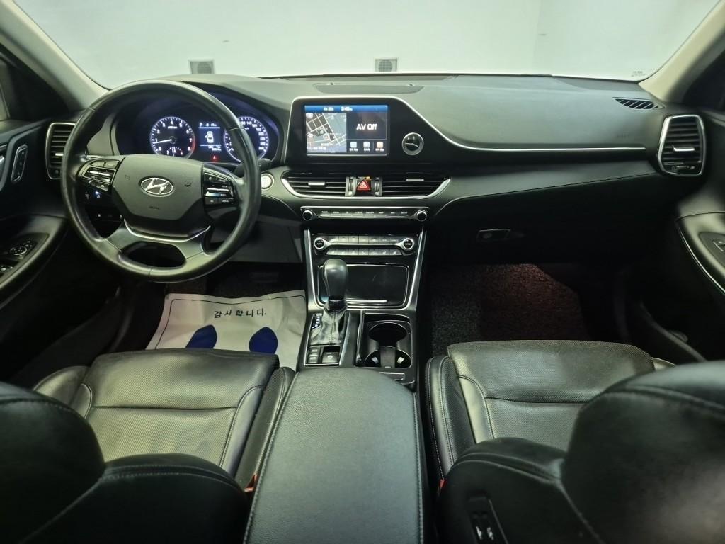 HYUNDAI Grandeur 2017 Blanco - Importación desde Corea - HF Imports Iquique - Foto 13