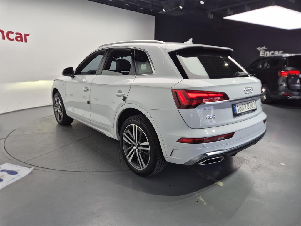 Audi Q5 - Vista 5