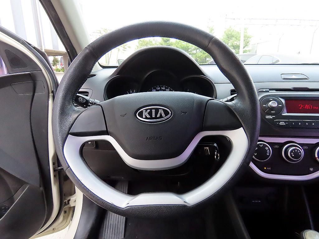 KIA Morning - Vista 8