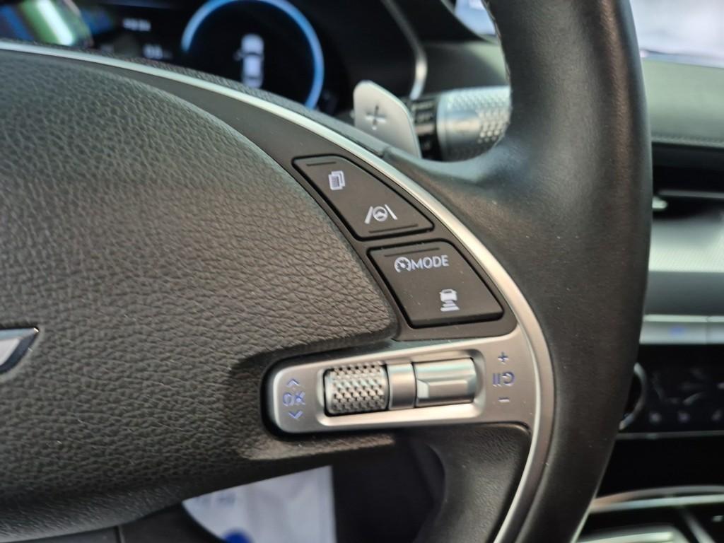 Genesis G80 2021 Verde - Importación desde Corea - HF Imports Iquique - Foto 15