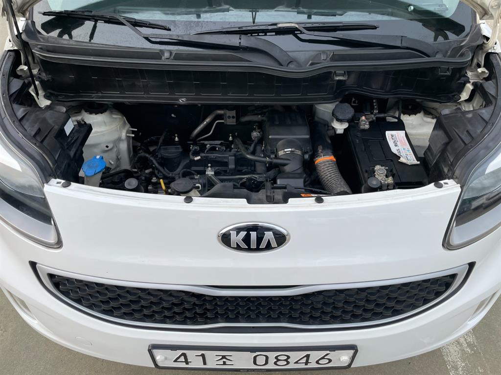 KIA Ray 2016 Blanco - Importación desde Corea - HF Imports Iquique - Foto 18
