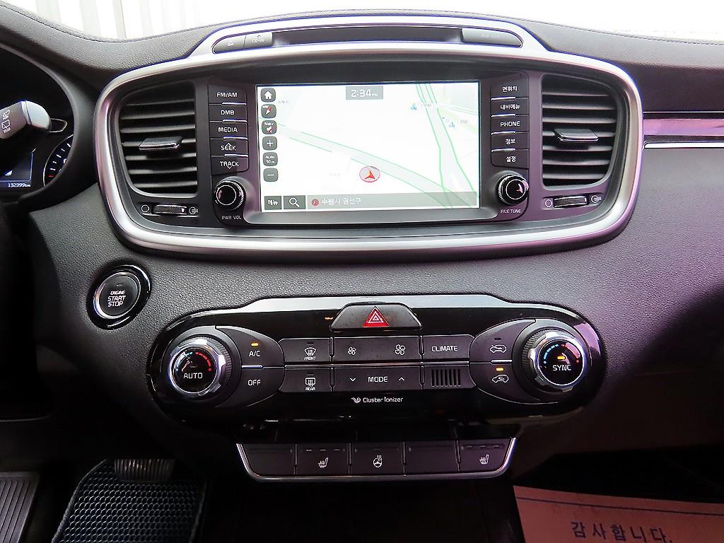 KIA Sorento 2015 - Importación desde Corea - HF Imports Iquique - Foto 13
