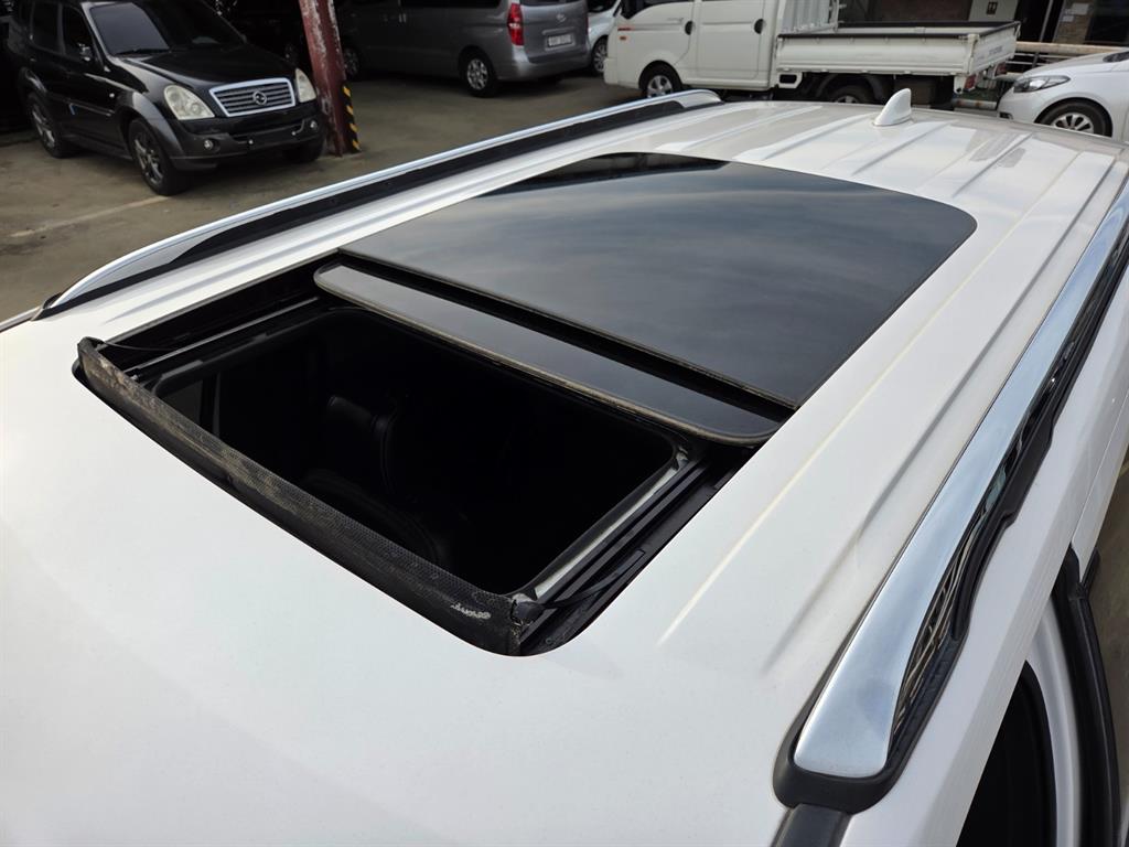 Ford Explorer 2018 Blanco - Importación desde Corea - HF Imports Iquique - Foto 17