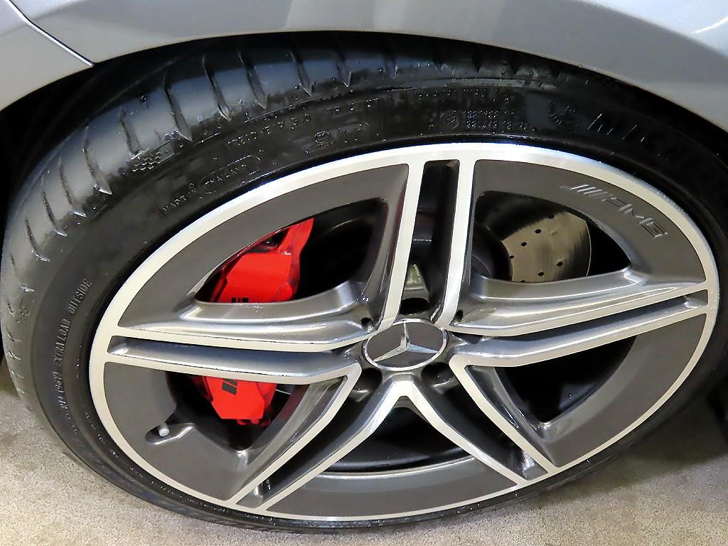 Mercedes Benz CLA Class 2021 Gris - Importación desde Corea - HF Imports Iquique - Foto 20