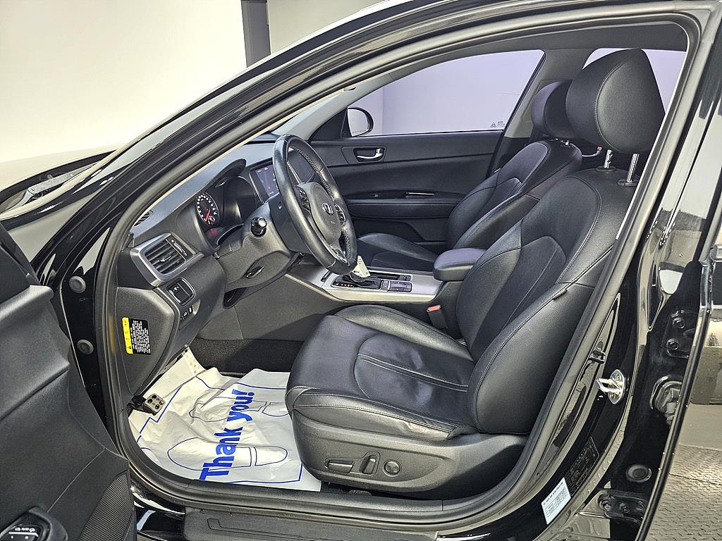 KIA K5 - Vista 7