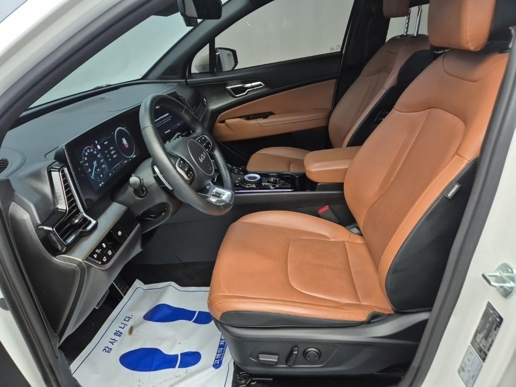 KIA Sportage - Vista 11