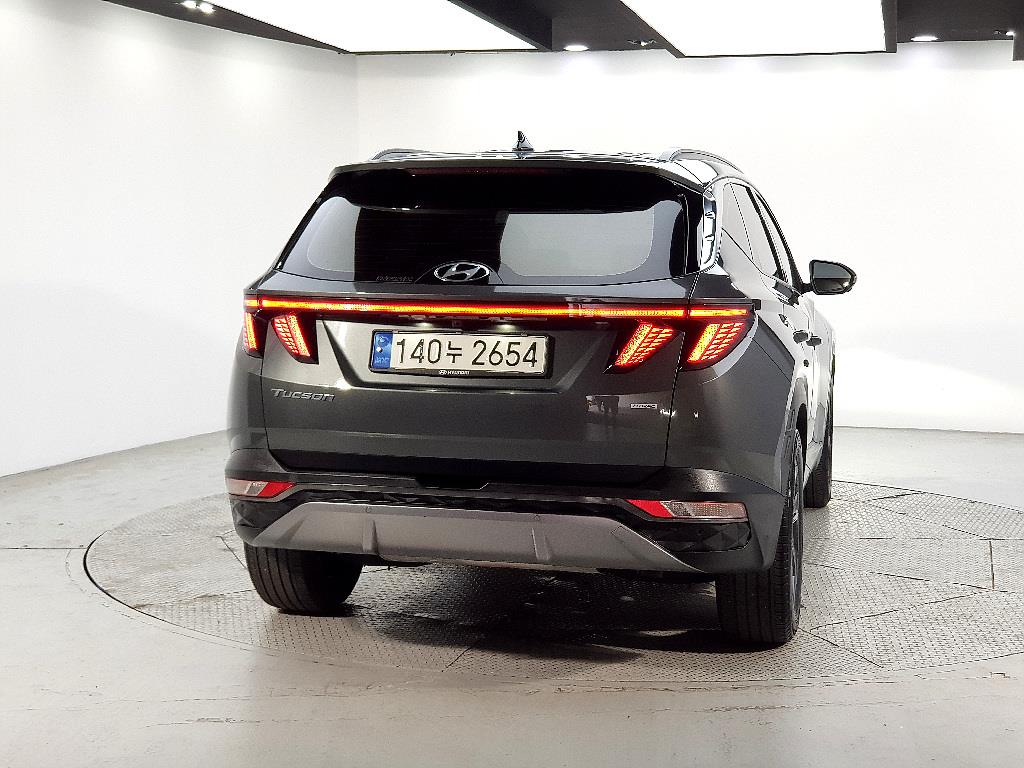 HYUNDAI Tucson - Vista 3