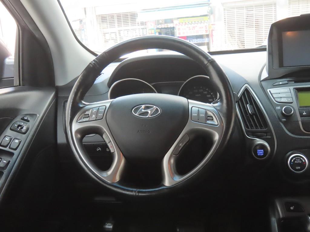 HYUNDAI Tucson 2014 Gris - Importación desde Corea - HF Imports Iquique - Foto 18