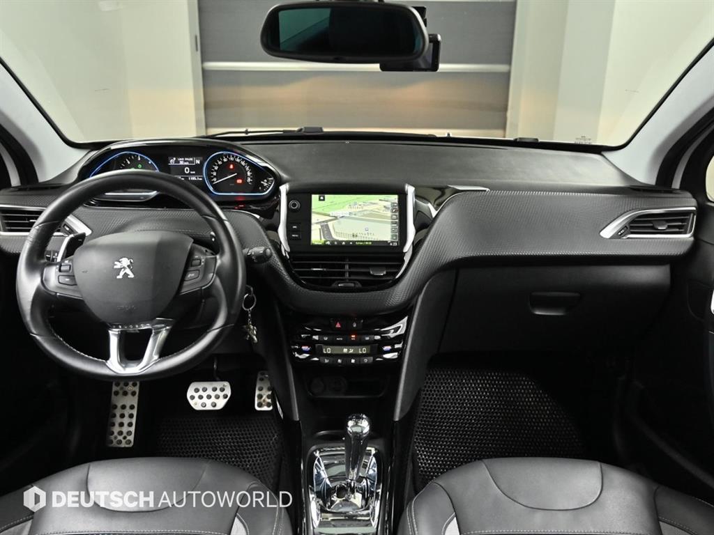 Peugeot 2008 - Vista 7