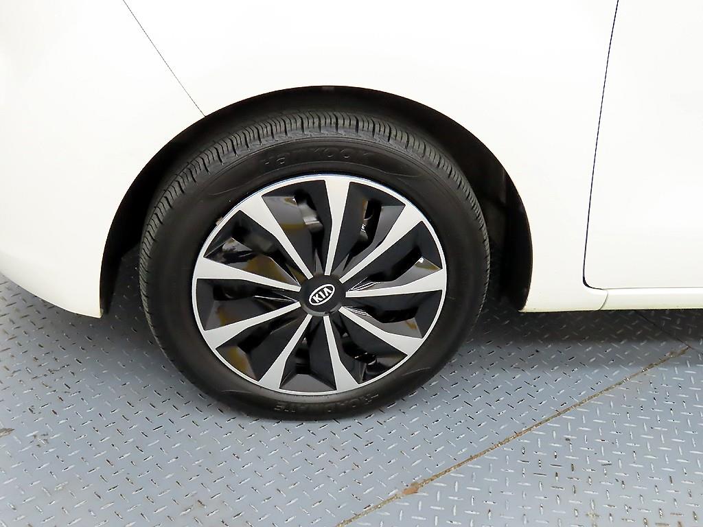 KIA Ray 2022 Blanco - Importación desde Corea - HF Imports Iquique - Foto 20