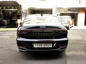 HYUNDAI Grandeur - Vista 6