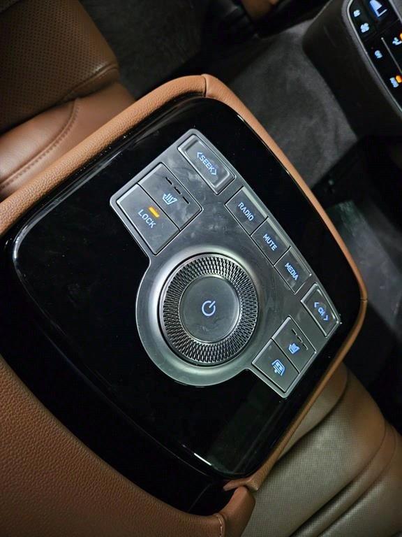 Genesis G80 2022 Negro - Importación desde Corea - HF Imports Iquique - Foto 15