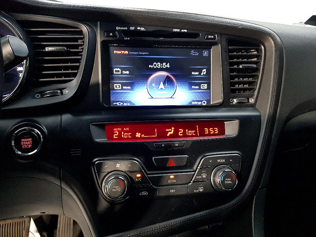 KIA K5 2013 Plateado - Importación desde Corea - HF Imports Iquique - Foto 14