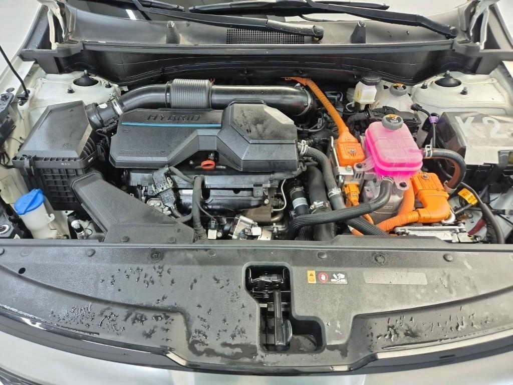 KIA Sportage - Vista 5