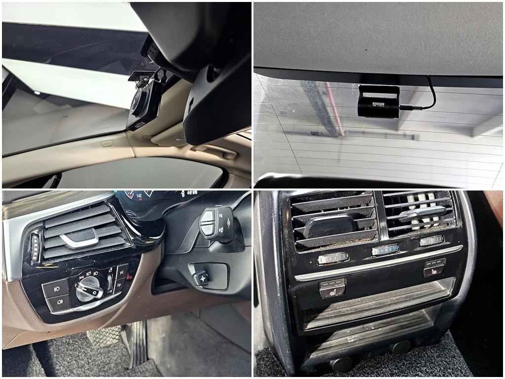 BMW 5 Series 2019 Blanco - Importación desde Corea - HF Imports Iquique - Foto 19