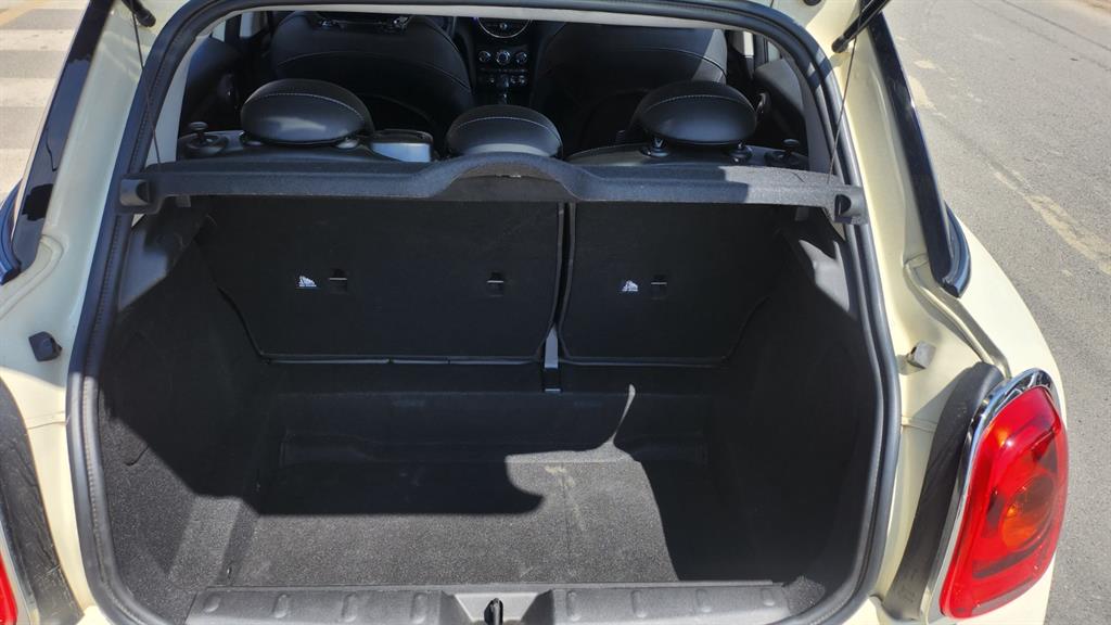 Mini Cooper - Vista 10