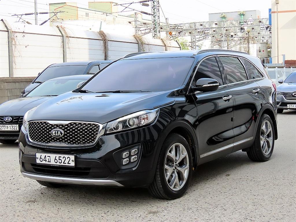 KIA Sorento - Vista 2