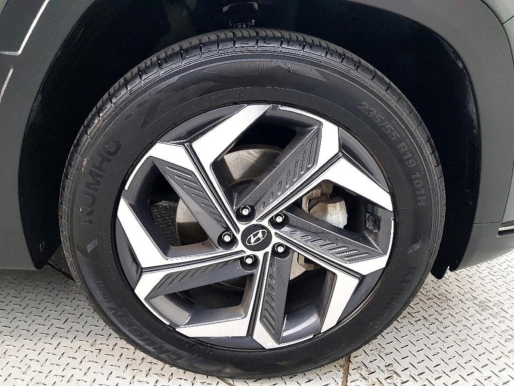 HYUNDAI Tucson 2022 Gris - Importación desde Corea - HF Imports Iquique - Foto 20