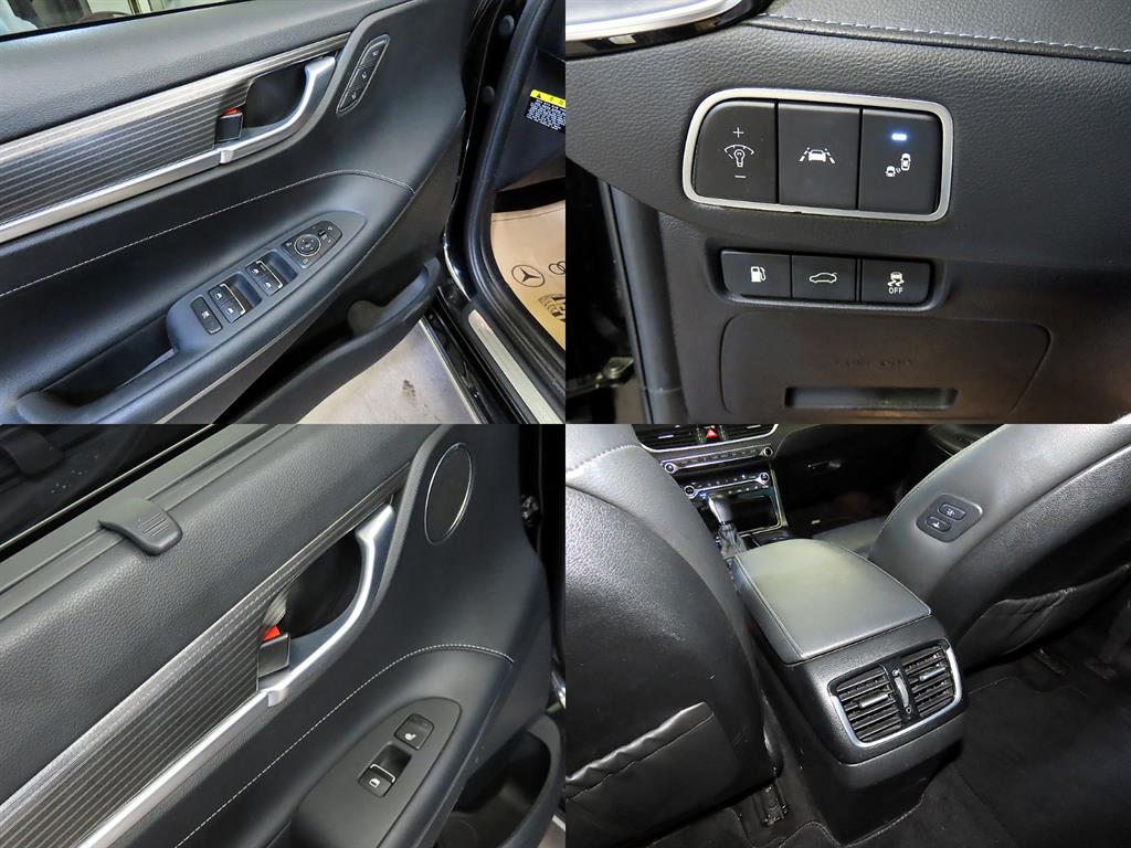 HYUNDAI Grandeur 2018 Negro - Importación desde Corea - HF Imports Iquique - Foto 18