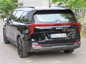 KIA Carnival - Vista 8
