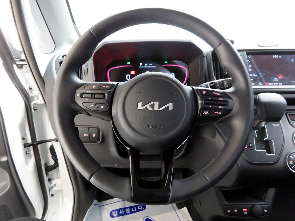 KIA Ray - Vista 8