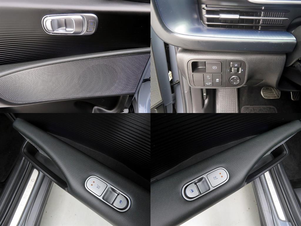 HYUNDAI Ioniq 6 2023 Gris - Importación desde Corea - HF Imports Iquique - Foto 16
