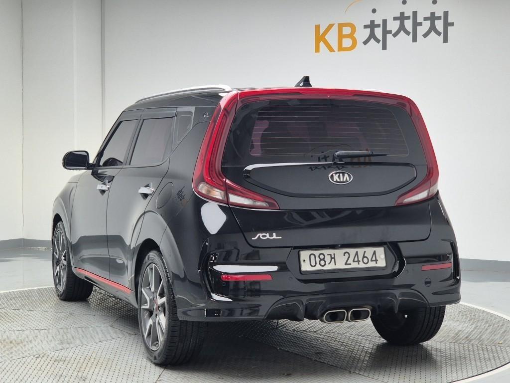 KIA Soul - Vista 2