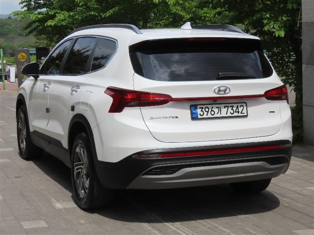 HYUNDAI Santa Fe - Vista 7