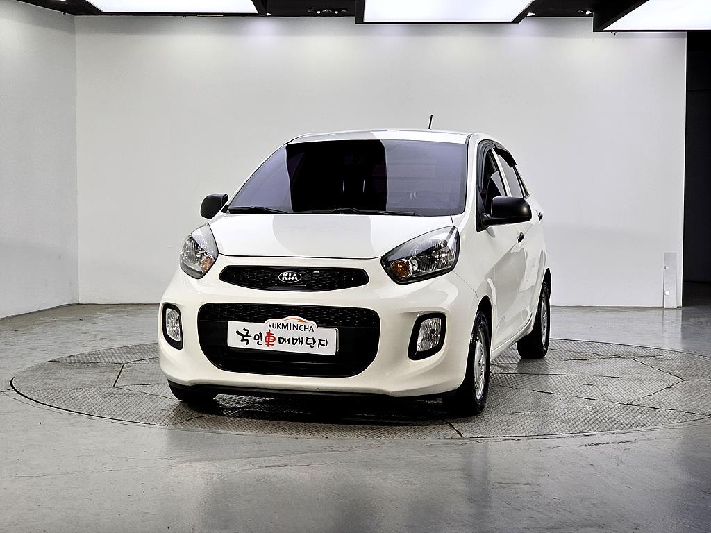 KIA Morning - Vista 2