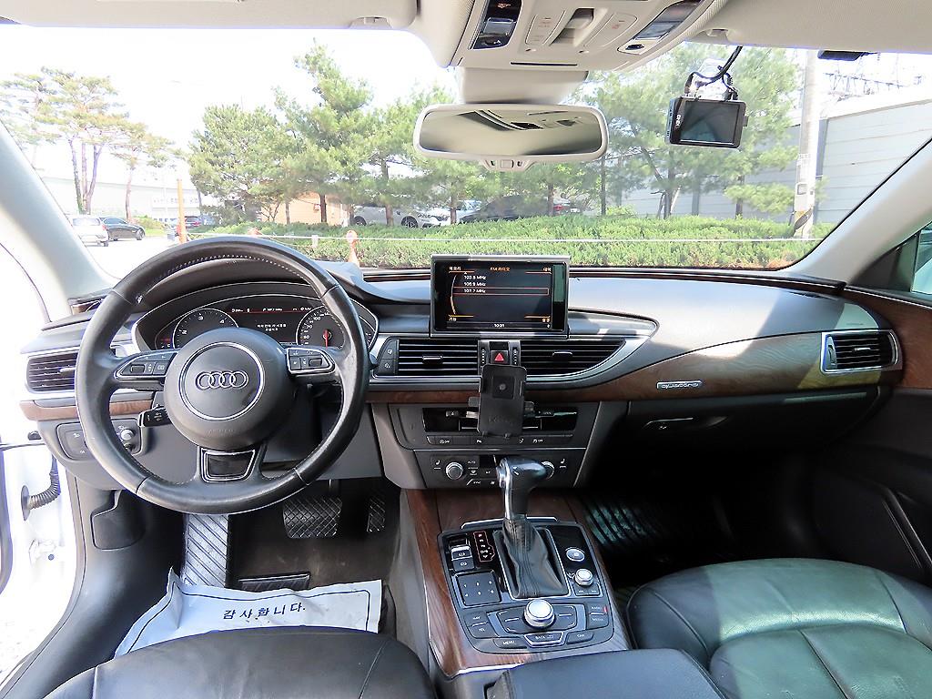 Audi A7 - Vista 7