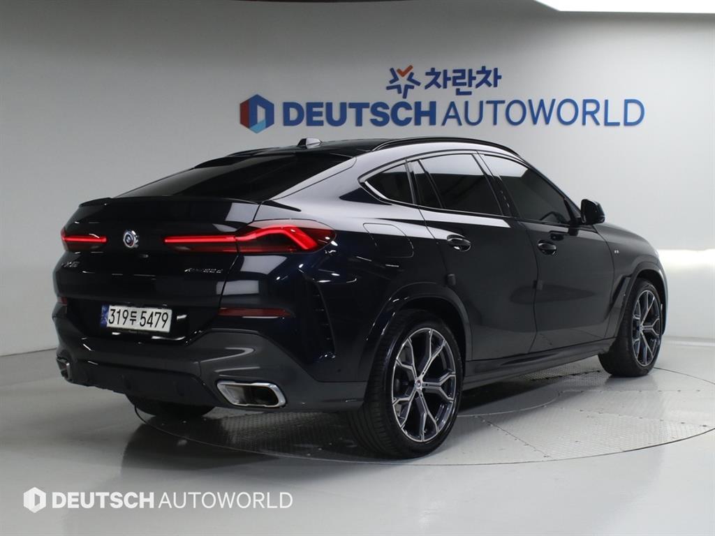 BMW X6 - Vista 2