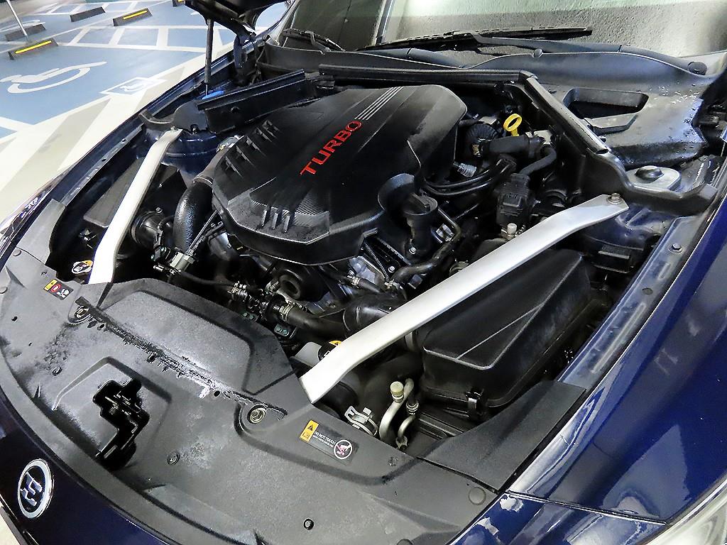 KIA Stinger 2018 - Importación desde Corea - HF Imports Iquique - Foto 19