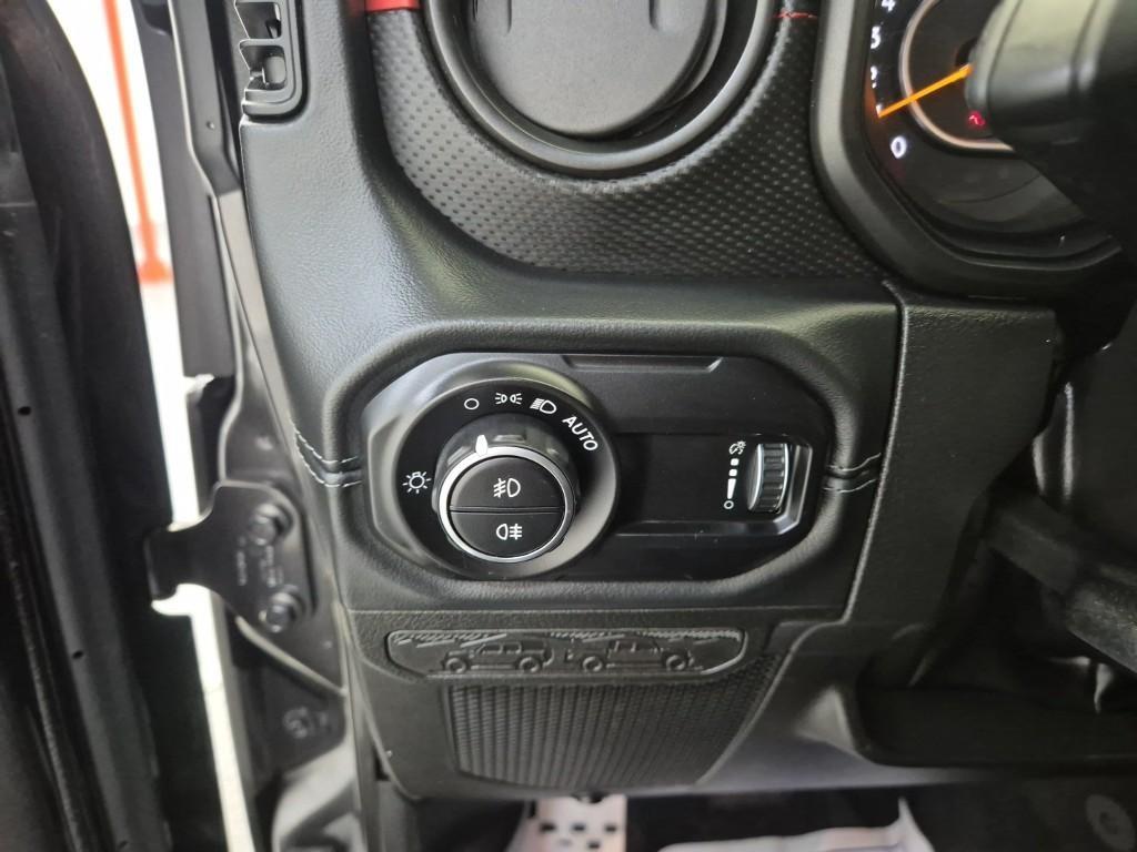 Jeep Wrangler 2024 Gris - Importación desde Corea - HF Imports Iquique - Foto 18