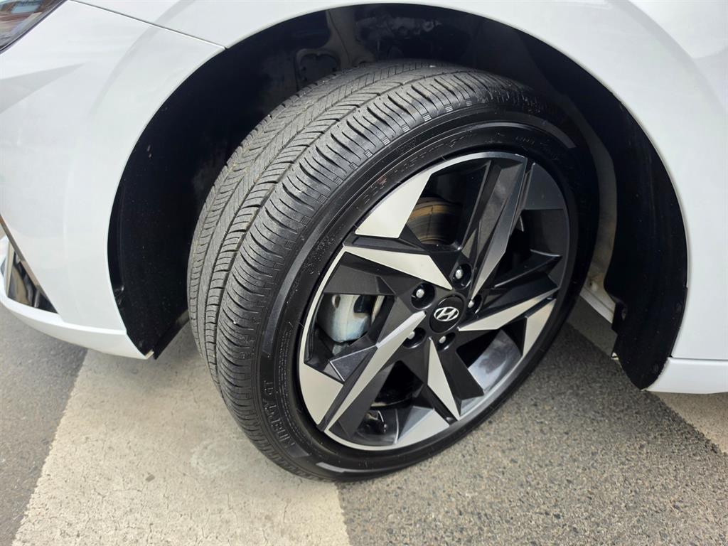 HYUNDAI Avante 2023 Blanco - Importación desde Corea - HF Imports Iquique - Foto 18