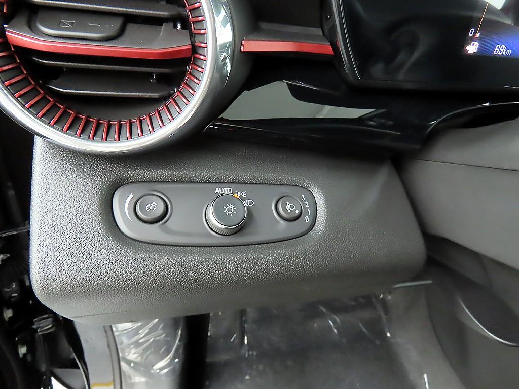 Chevrolet Trax - Vista 12