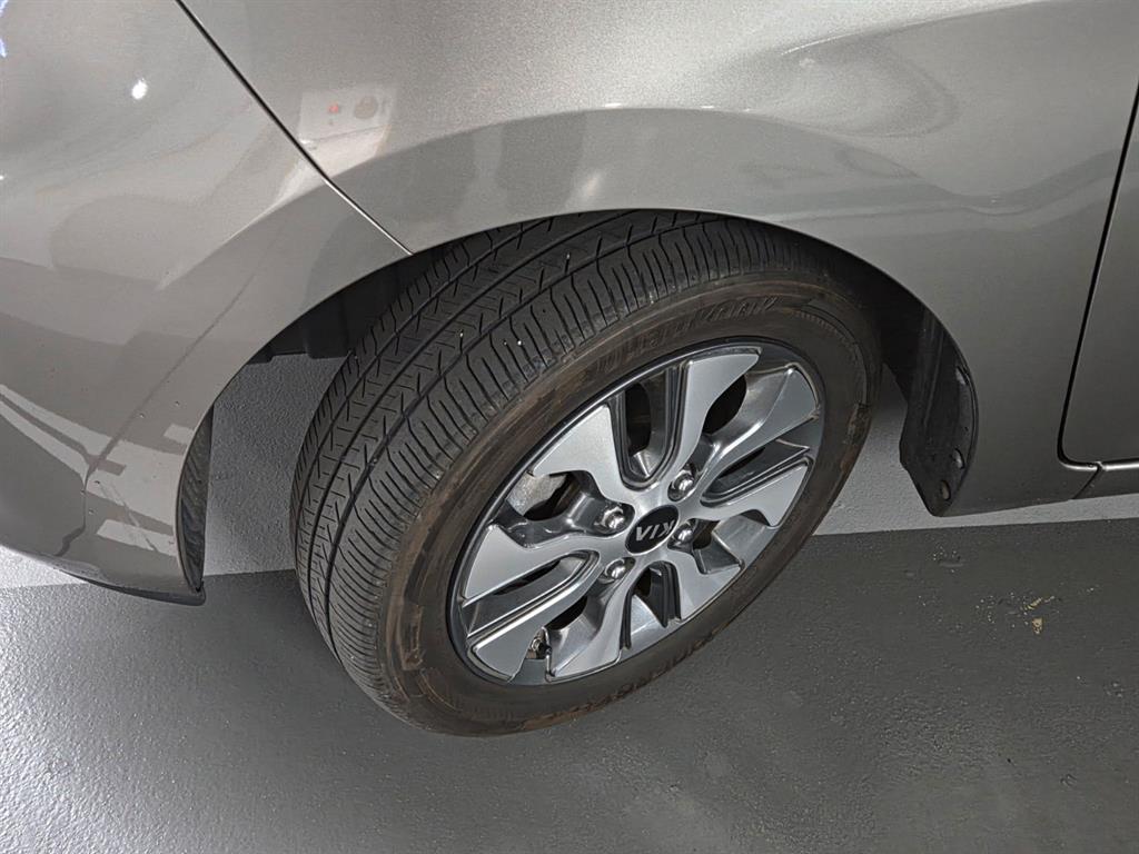 KIA Morning 2016 Gris - Importación desde Corea - HF Imports Iquique - Foto 20