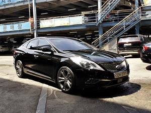 HYUNDAI Grandeur - Vista 4