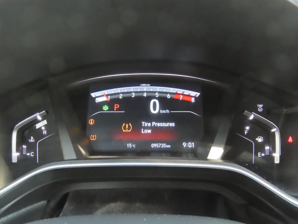 Honda CR-V 2017 Gris - Importación desde Corea - HF Imports Iquique - Foto 8