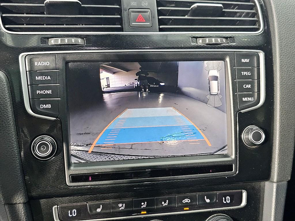 Volkswagen Golf 2016 Blanco - Importación desde Corea - HF Imports Iquique - Foto 16