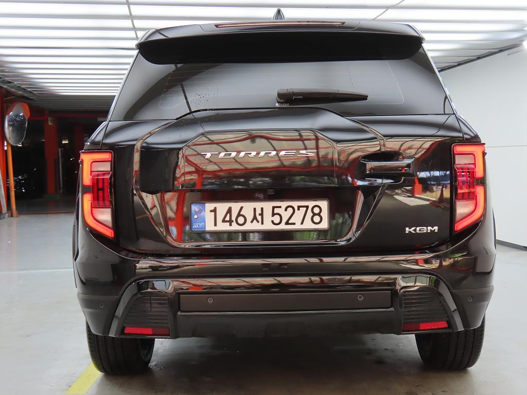 Ssangyong Torres - Vista 3