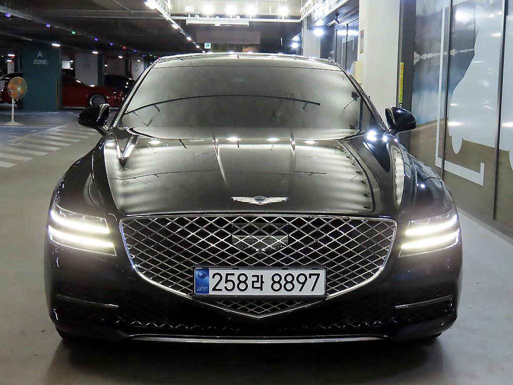 Genesis G80 - Vista 2