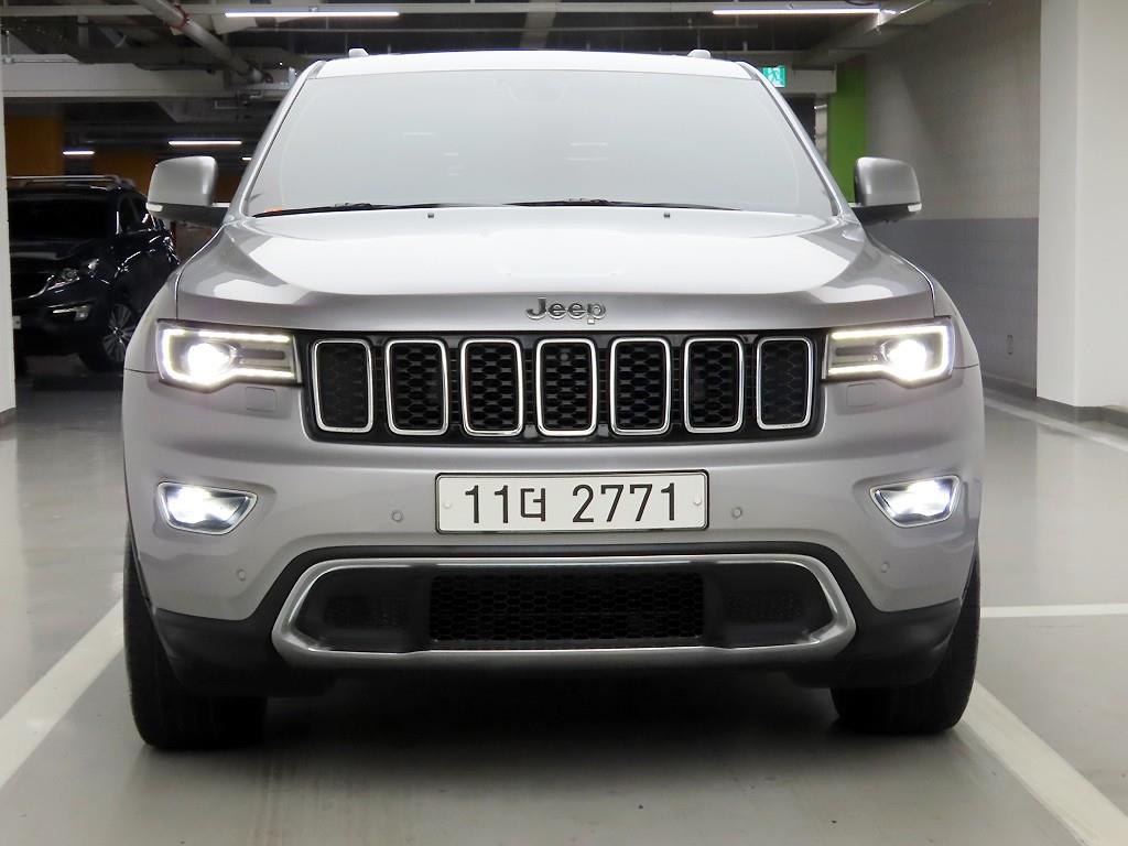 Jeep Cherokee 2017 Gris - Importación desde Corea - HF Imports Iquique - Foto 1