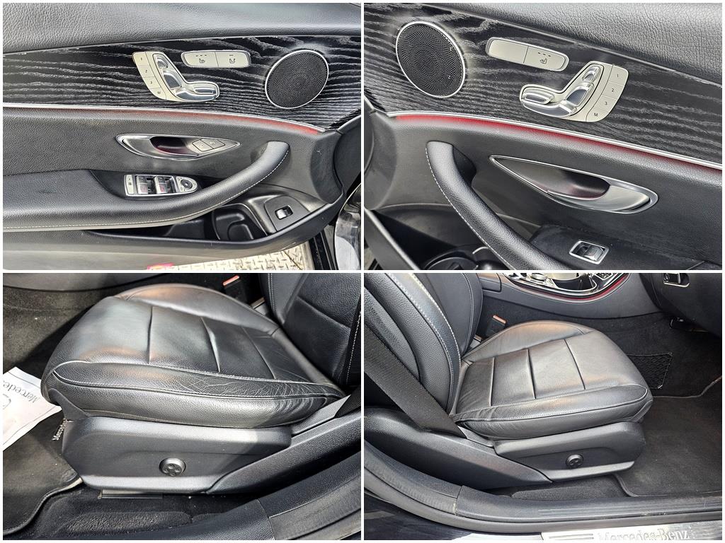 Mercedes Benz E class 2018 Negro - Importación desde Corea - HF Imports Iquique - Foto 15
