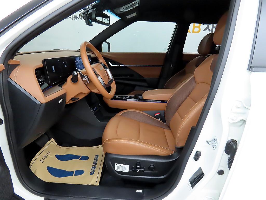 Ssangyong Torres - Vista 5