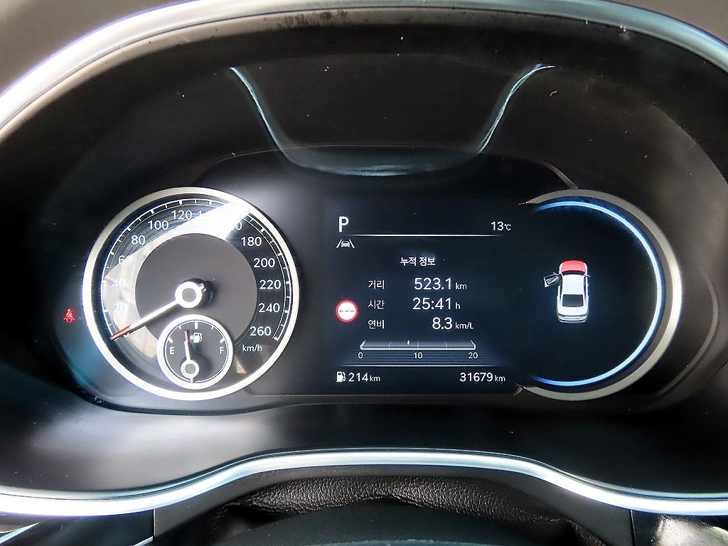 Genesis G80 - Vista 9
